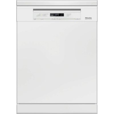 Miele G4940SC 14 Place Full Size Dishwasher in Brilliant White